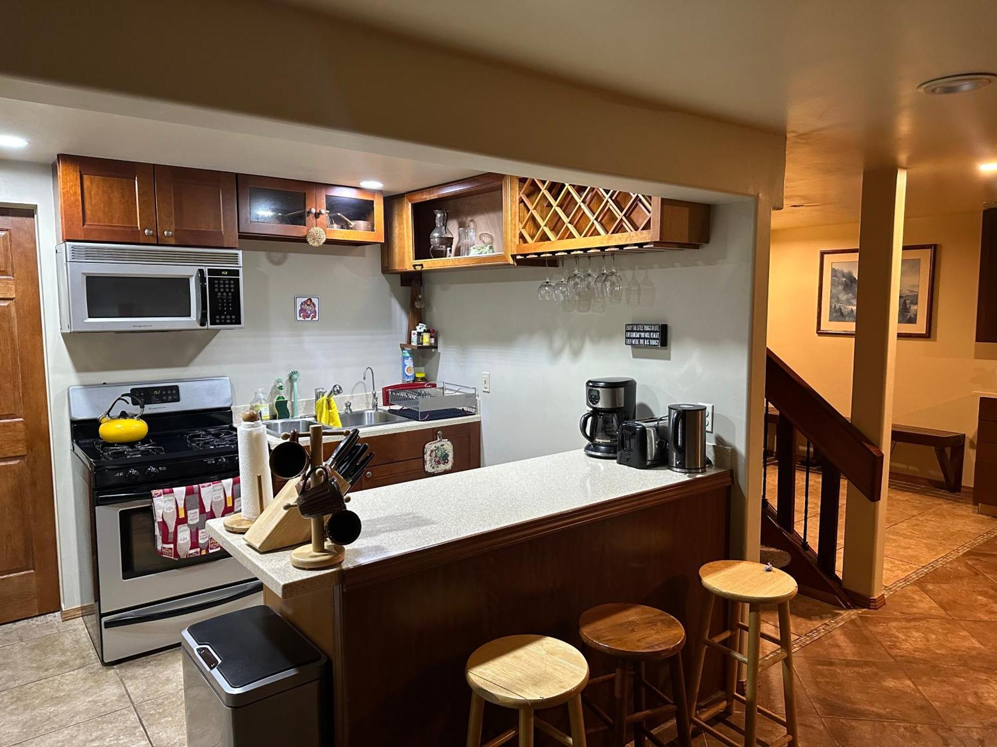 Forget Me Not Home Anchorage Exterior photo